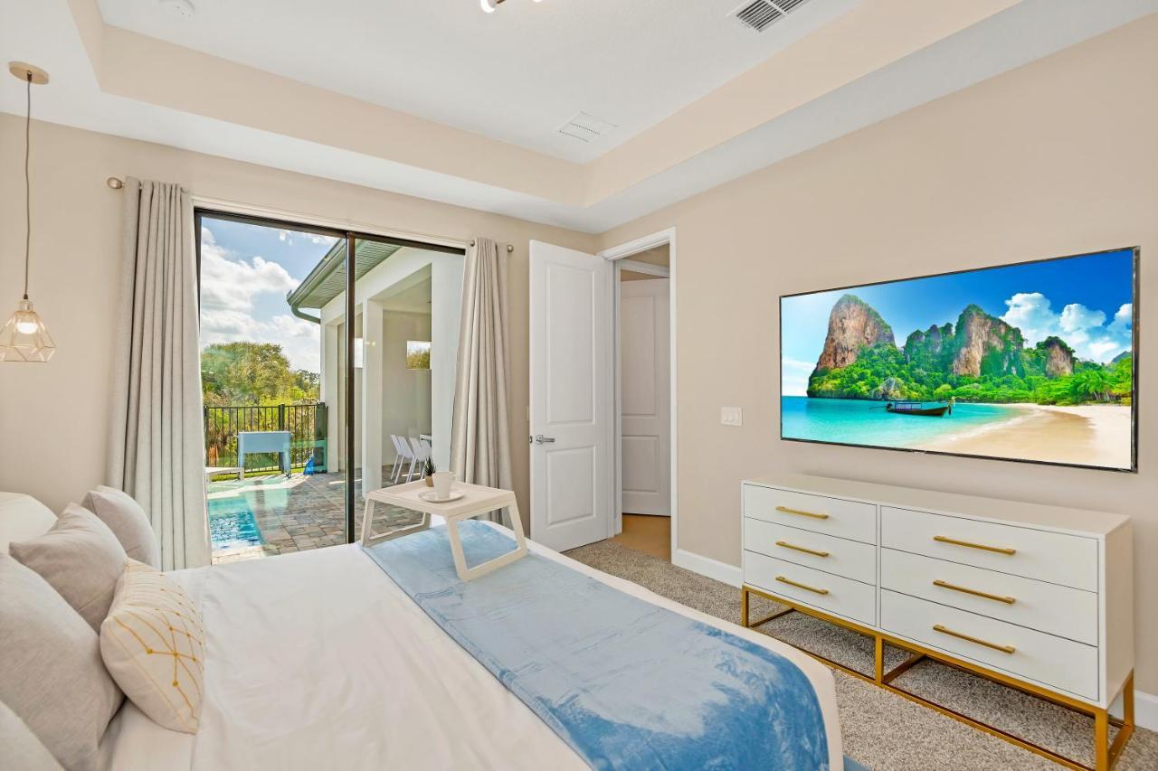 Villa Domani 5 Bedroom Home With Pool Davenport Dış mekan fotoğraf
